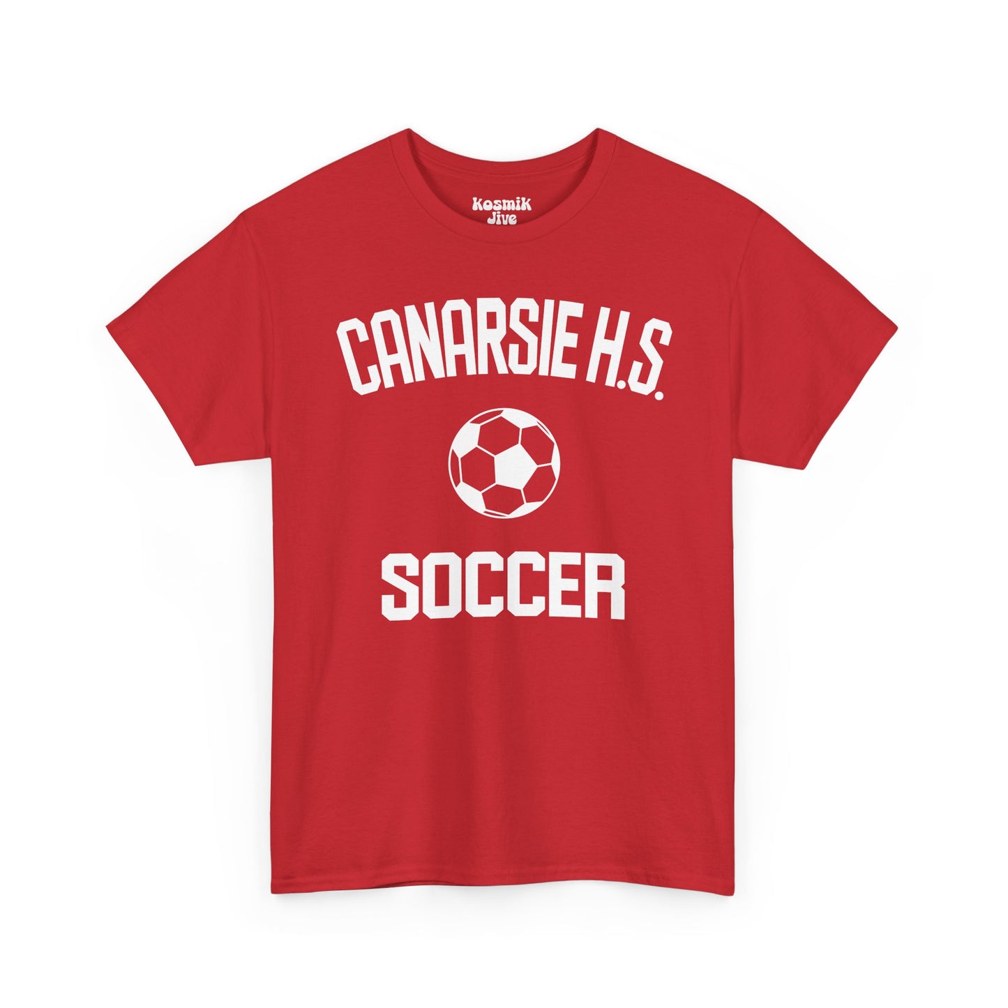 Canarsie H. S. Soccer T-Shirt