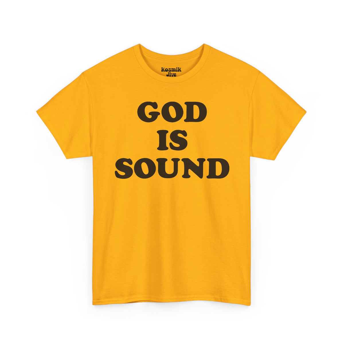 God Is Sound T-Shirt
