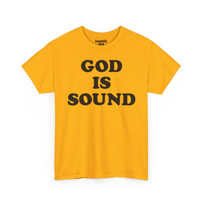 God Is Sound T-Shirt