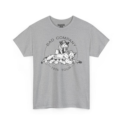 Bad Company 1976 Tour T-Shirt