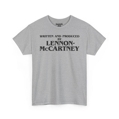 Written and Produced by Lennon–McCartney T-Shirt