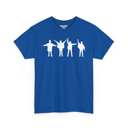 Silhouette Help T-Shirt