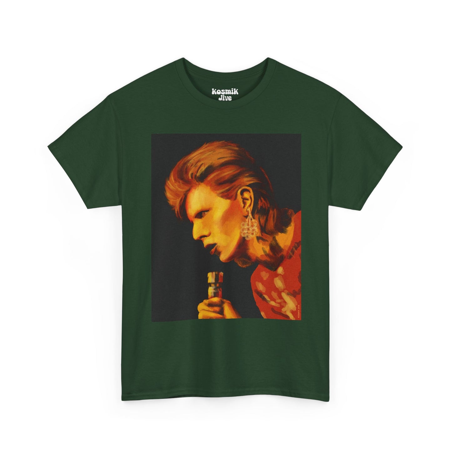 Hammersmith Bowie T-Shirt