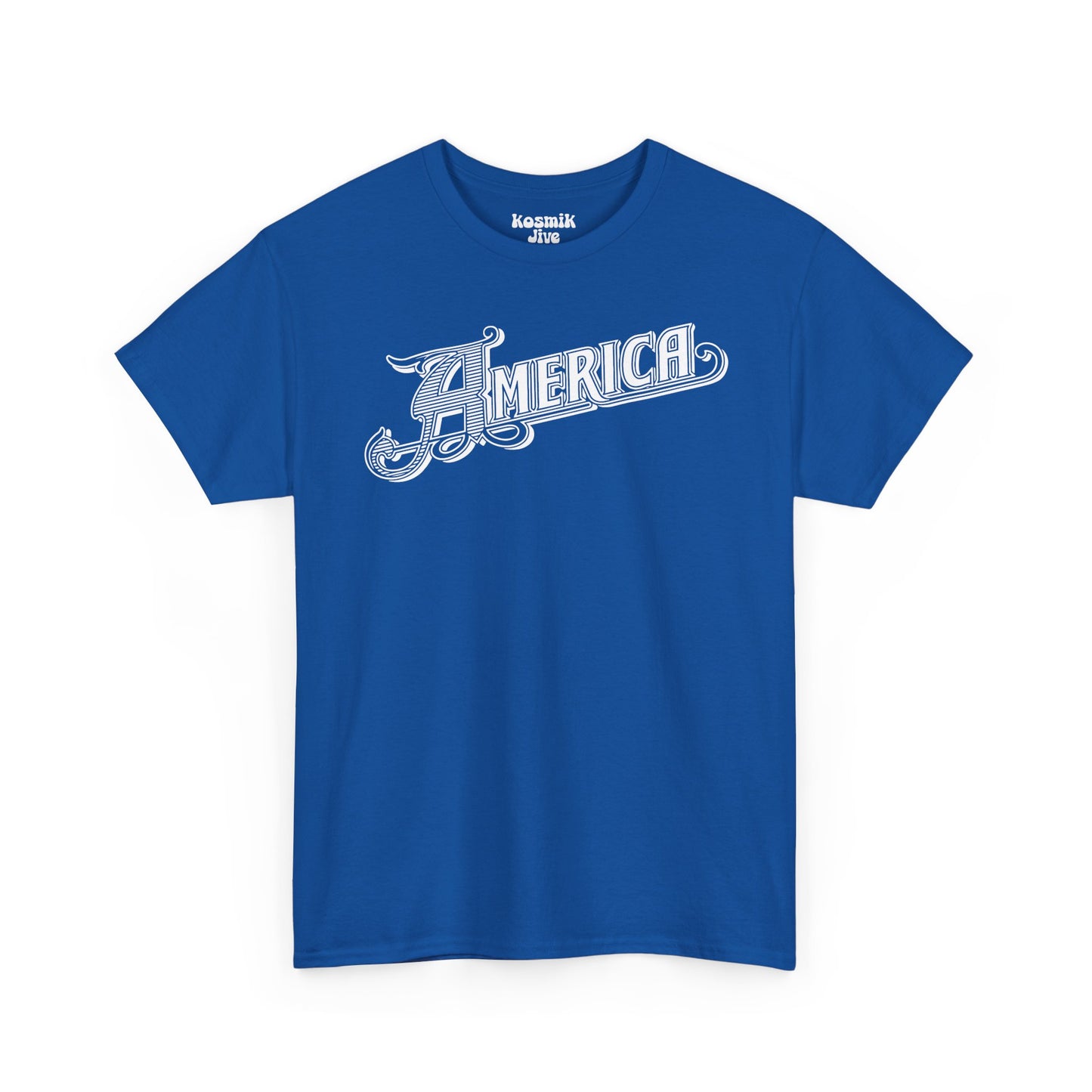 Lettering America T-Shirt