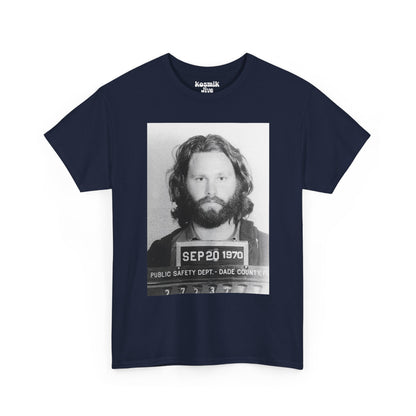 Morrison Mugshot T-Shirt
