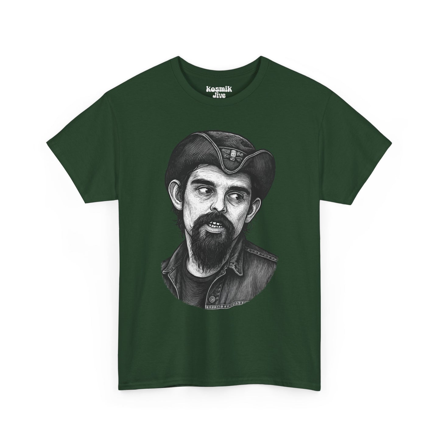 Ron Pigpen McKernan T-Shirt