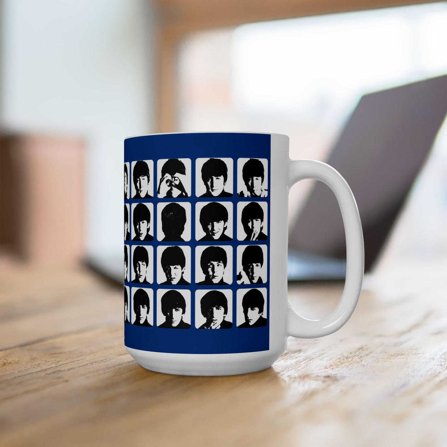 A Hard Day's Night Mug