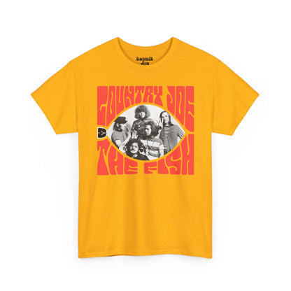 Country Joe and The Fish T-Shirt