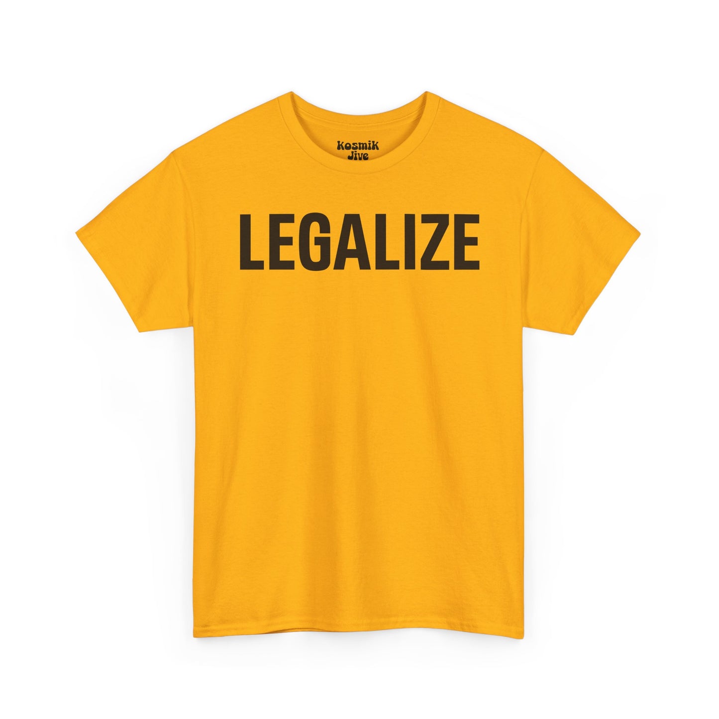 Legalize T-Shirt