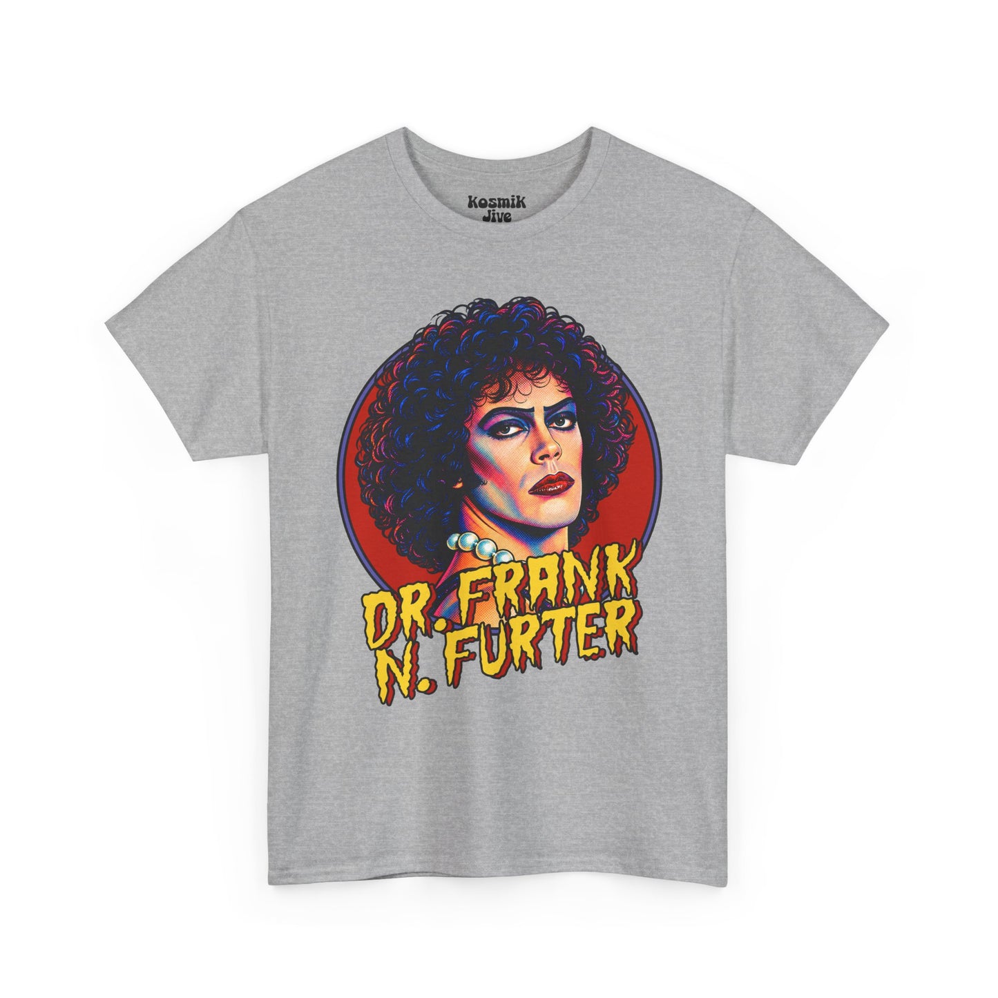 Dr Frank N. Furter T-Shirt