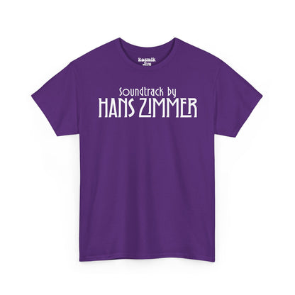 Soundtrack by Hans Zimmer T-Shirt