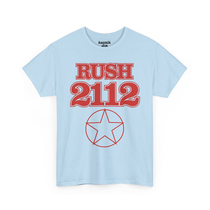 Red 2112 T-Shirt