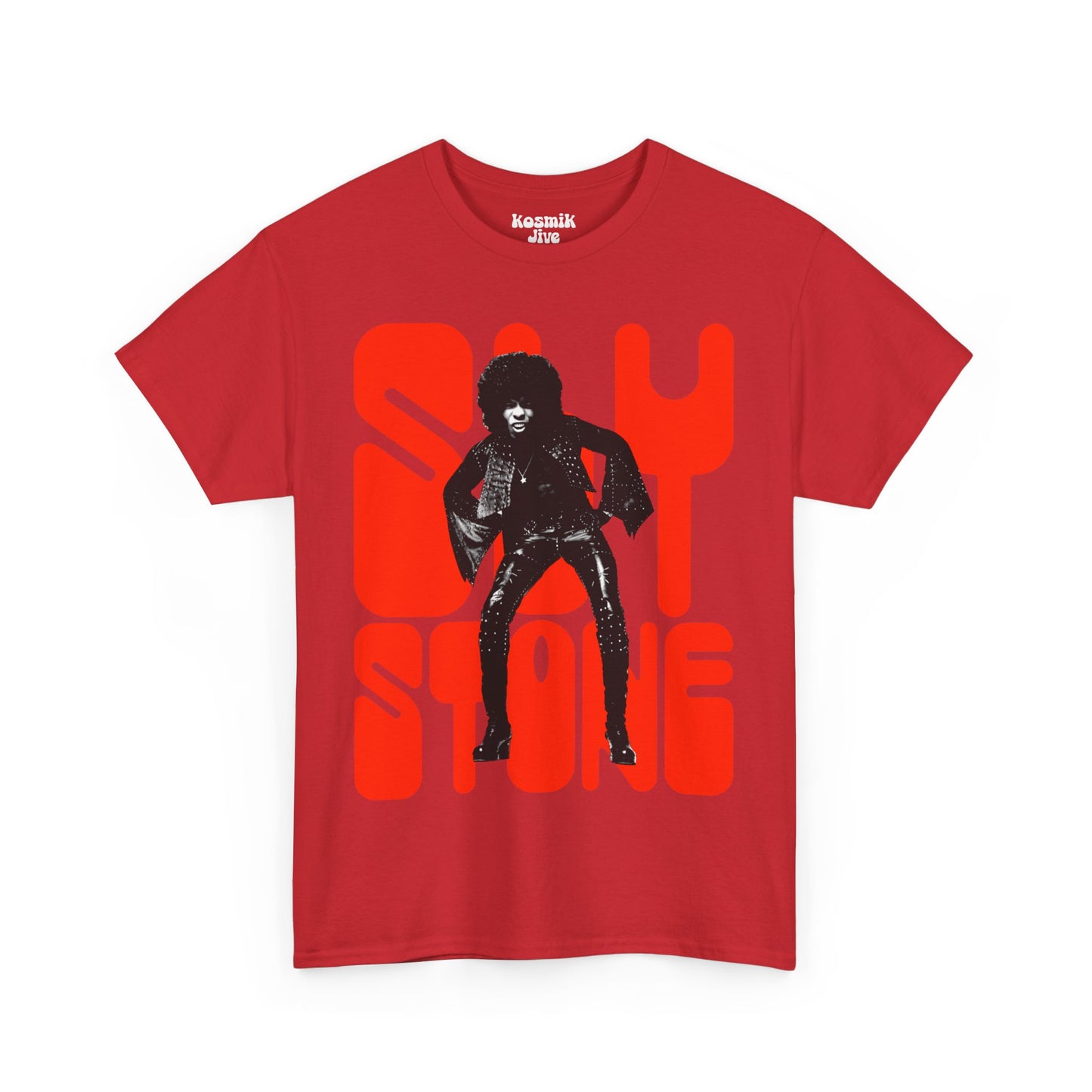 Sly Stone T-Shirt