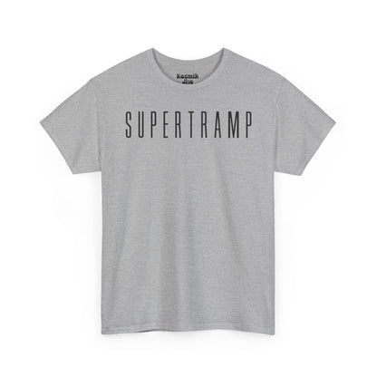 Monochrome Supertramp T-Shirt