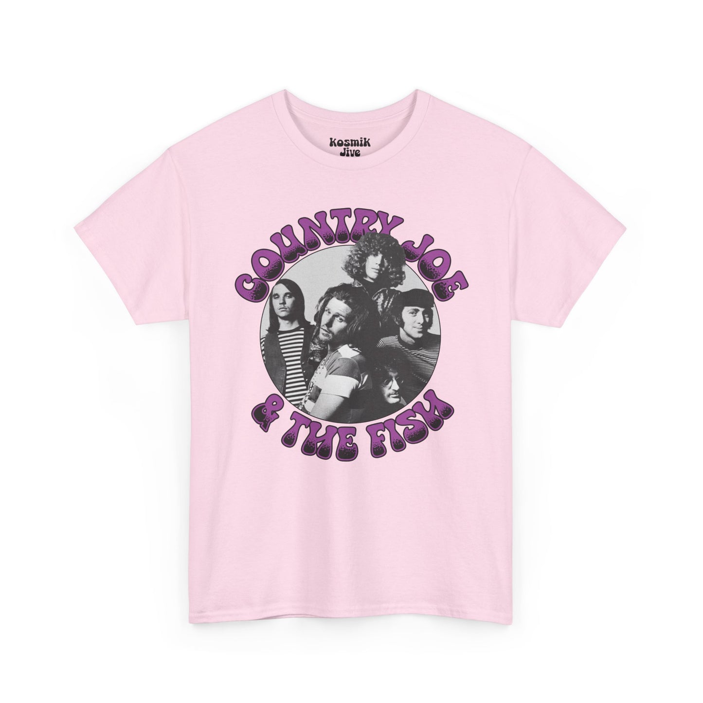Country Joe & The Fish T-Shirt
