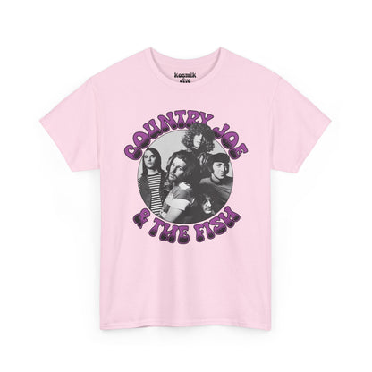 Country Joe & The Fish T-Shirt