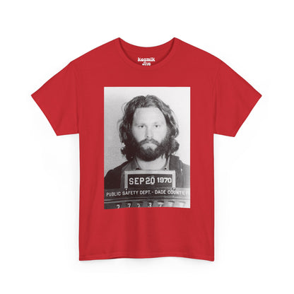 Morrison Mugshot T-Shirt