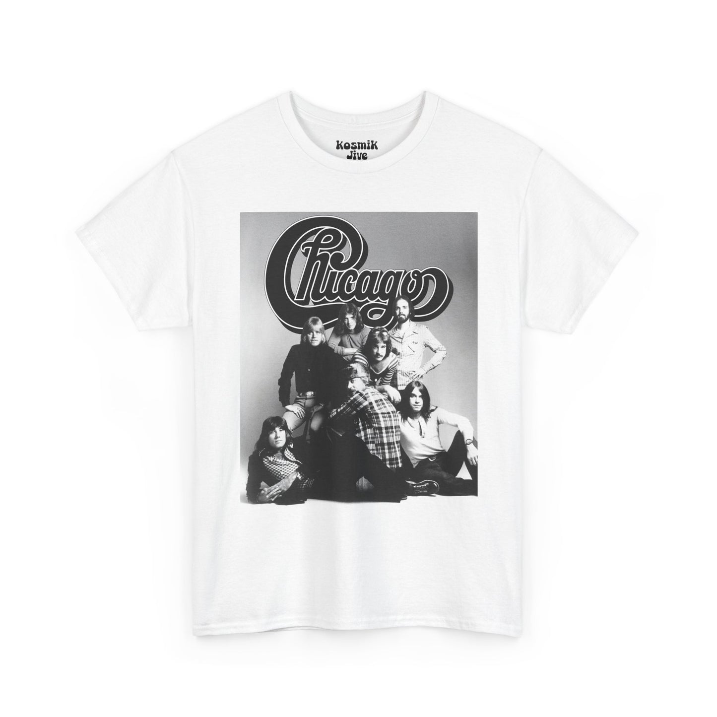 Portrait Chicago T-Shirt