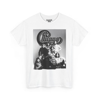Portrait Chicago T-Shirt