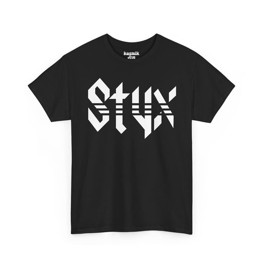 Lettering Styx T-Shirt