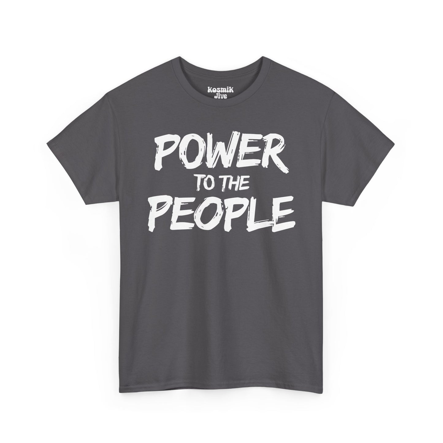 Power To The People T-Shirt