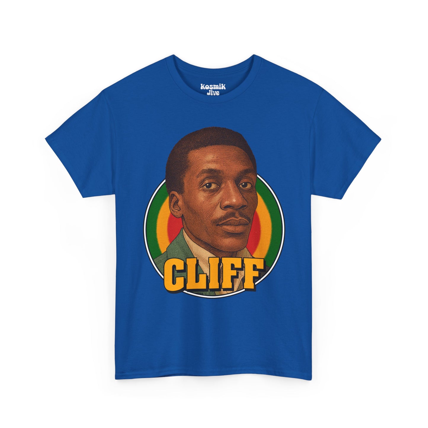 Jimmy Cliff Portrait T-Shirt