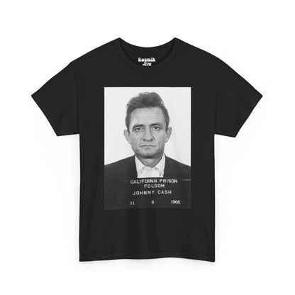Cash Mugshot T-Shirt