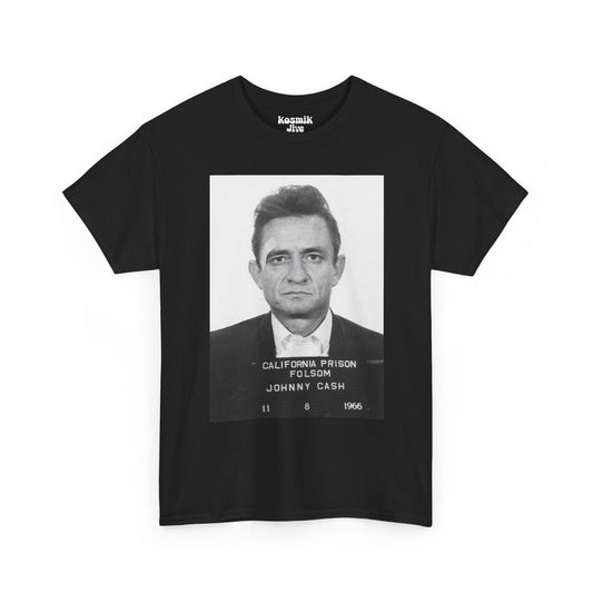 Cash Mugshot T-Shirt