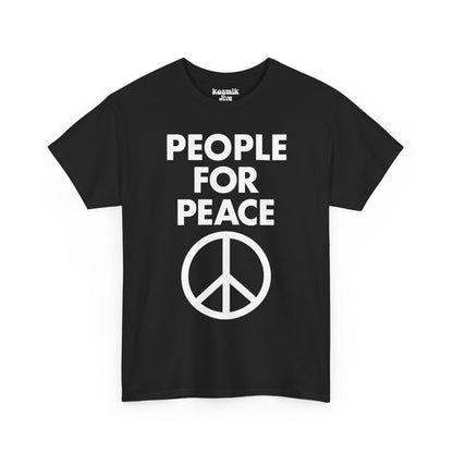 People For Peace T-Shirt