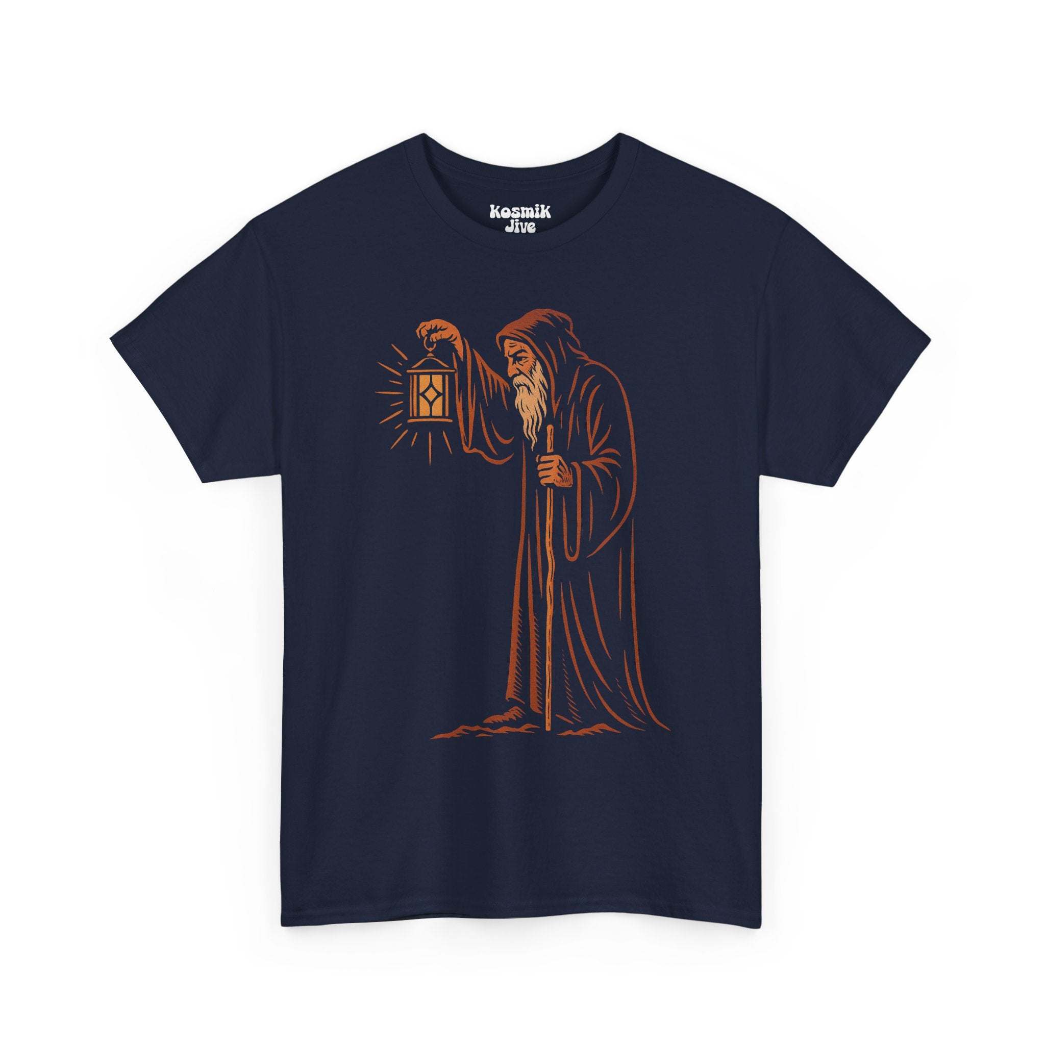The Hermit | Led Zeppelin T-Shirt | Classic Rock Merch – Kosmik Jive