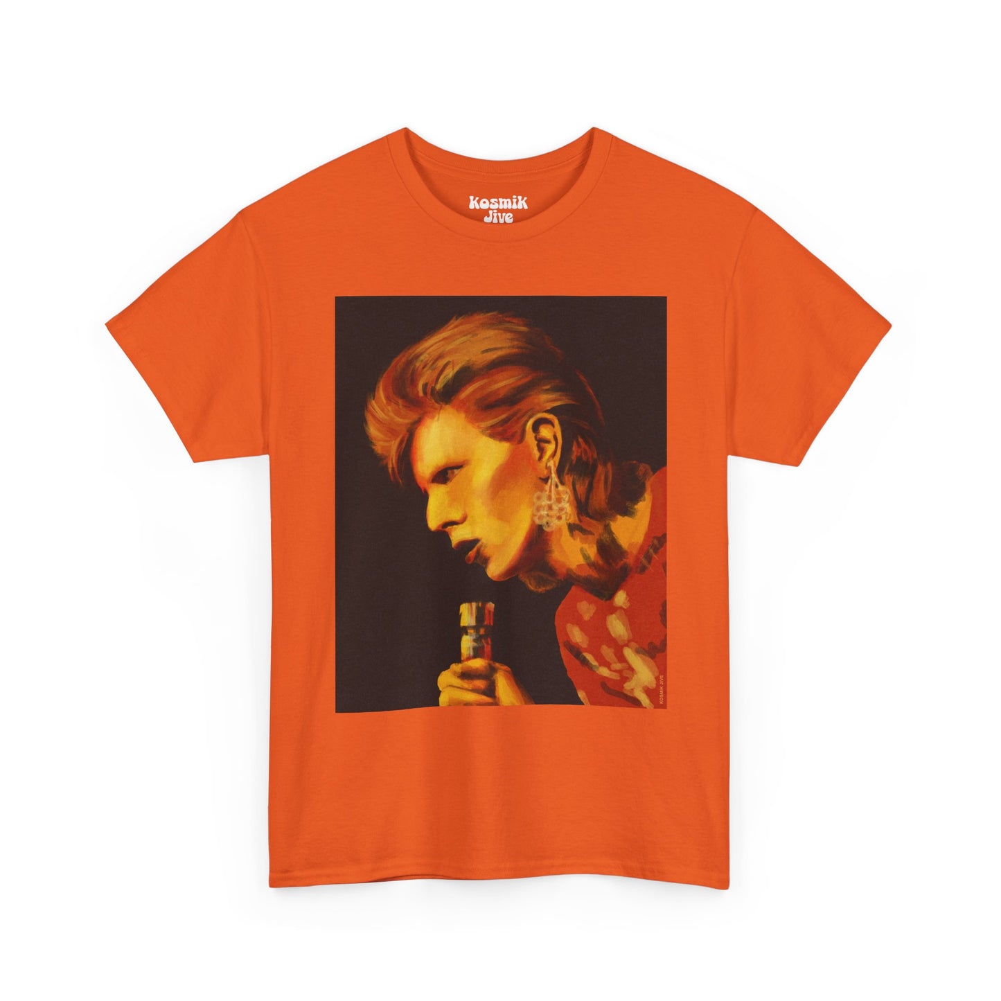 Hammersmith Bowie T-Shirt
