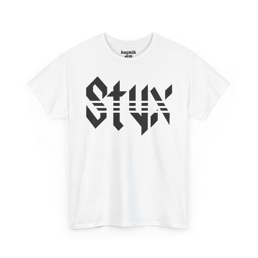 Lettering Styx T-Shirt
