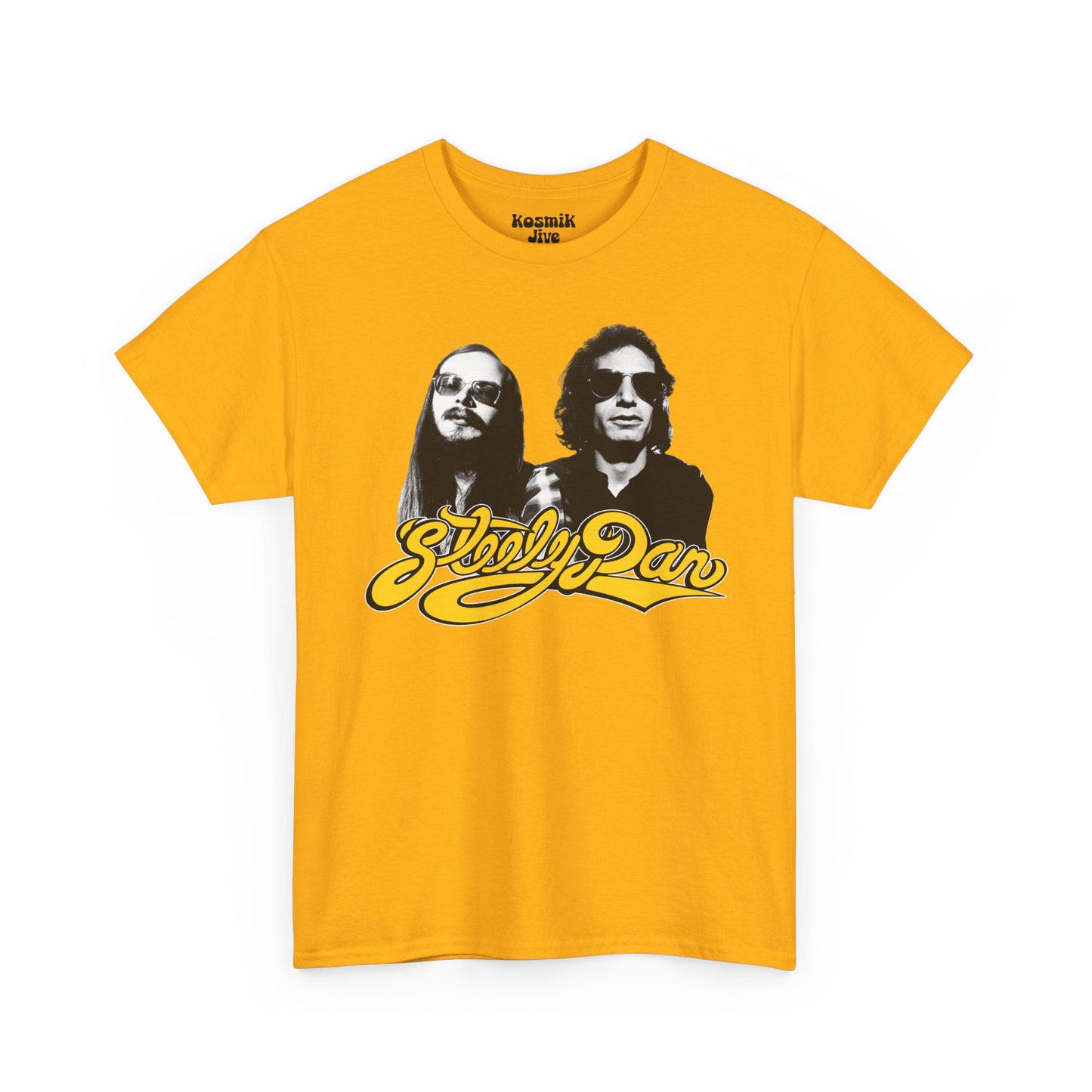 Portrait Steely Dan T-Shirt