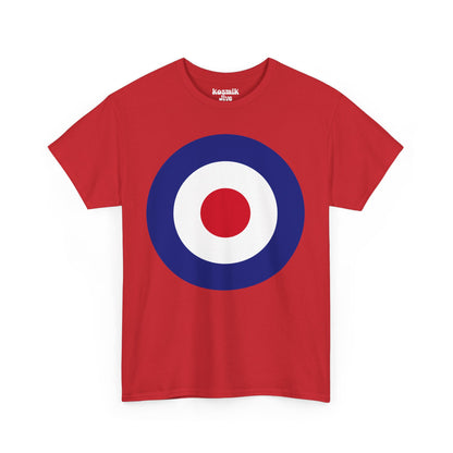 Mod Target Symbol T-Shirt