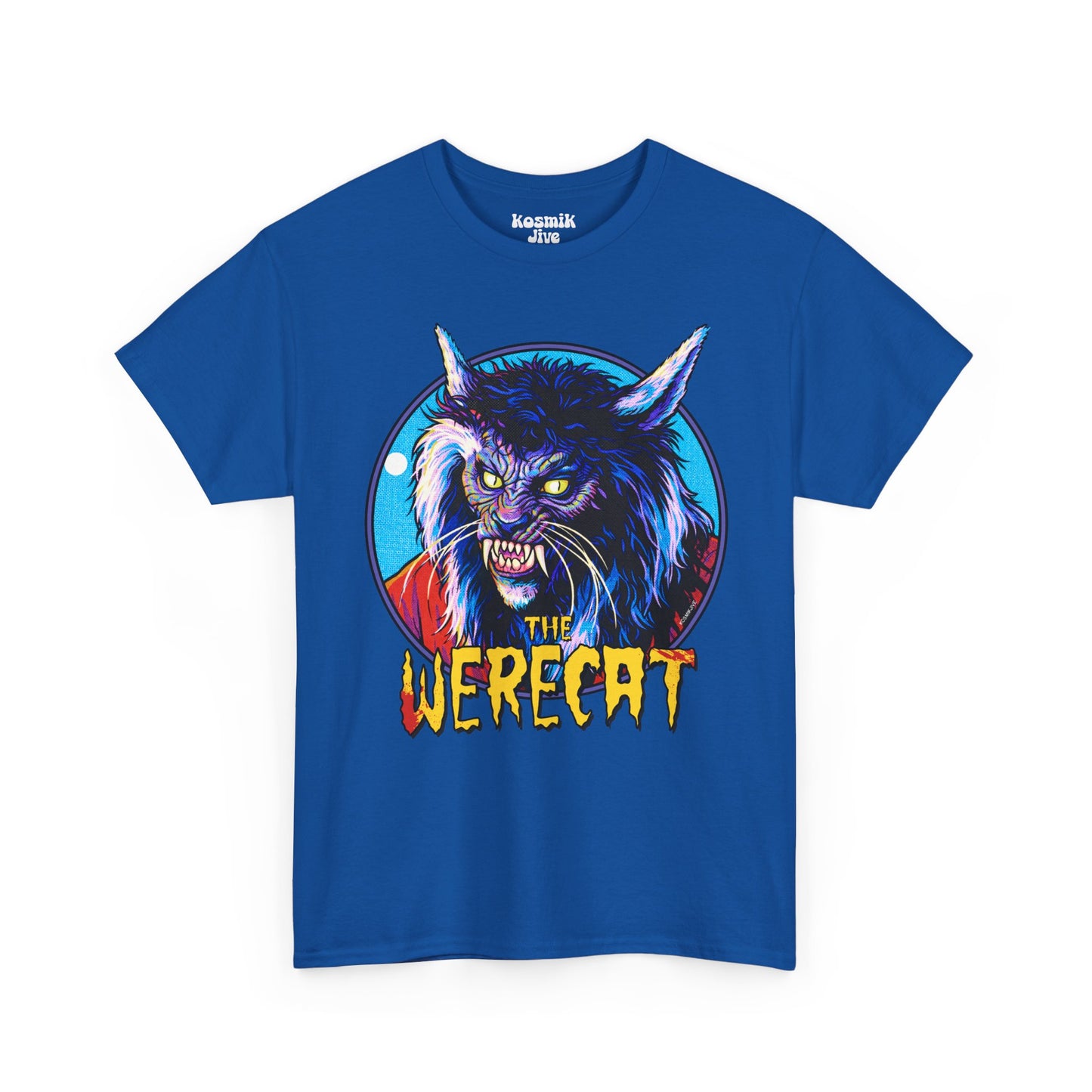 The Werecat T-Shirt
