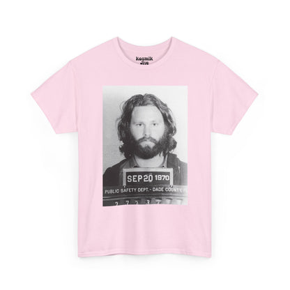 Morrison Mugshot T-Shirt