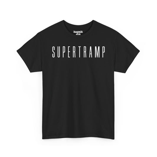 Monochrome Supertramp T-Shirt