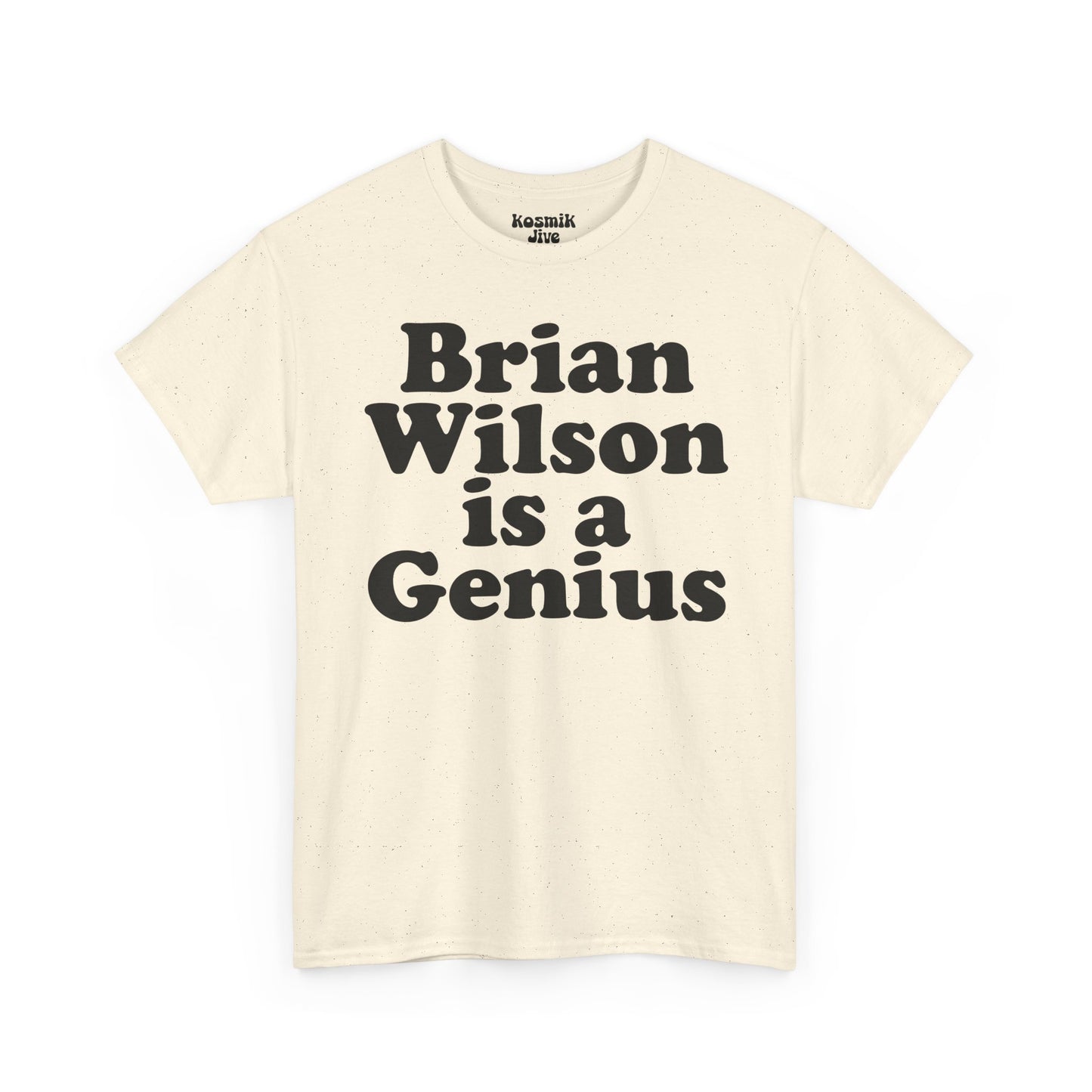 Brian Wilson Is a Genius T-Shirt