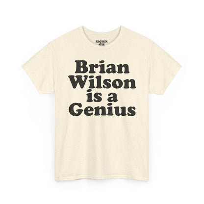 Brian Wilson Is a Genius T-Shirt
