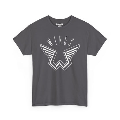Wings Drumhead T-Shirt
