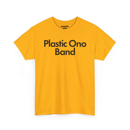 Plastic Ono Band T-Shirt
