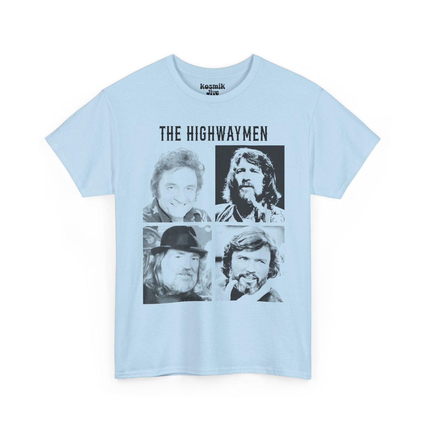 Highwaymen Portrait T-Shirt
