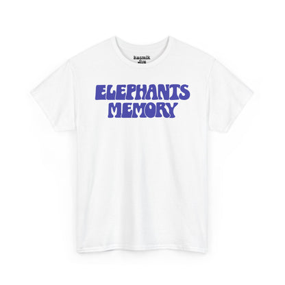 Elephants Memory T-Shirt