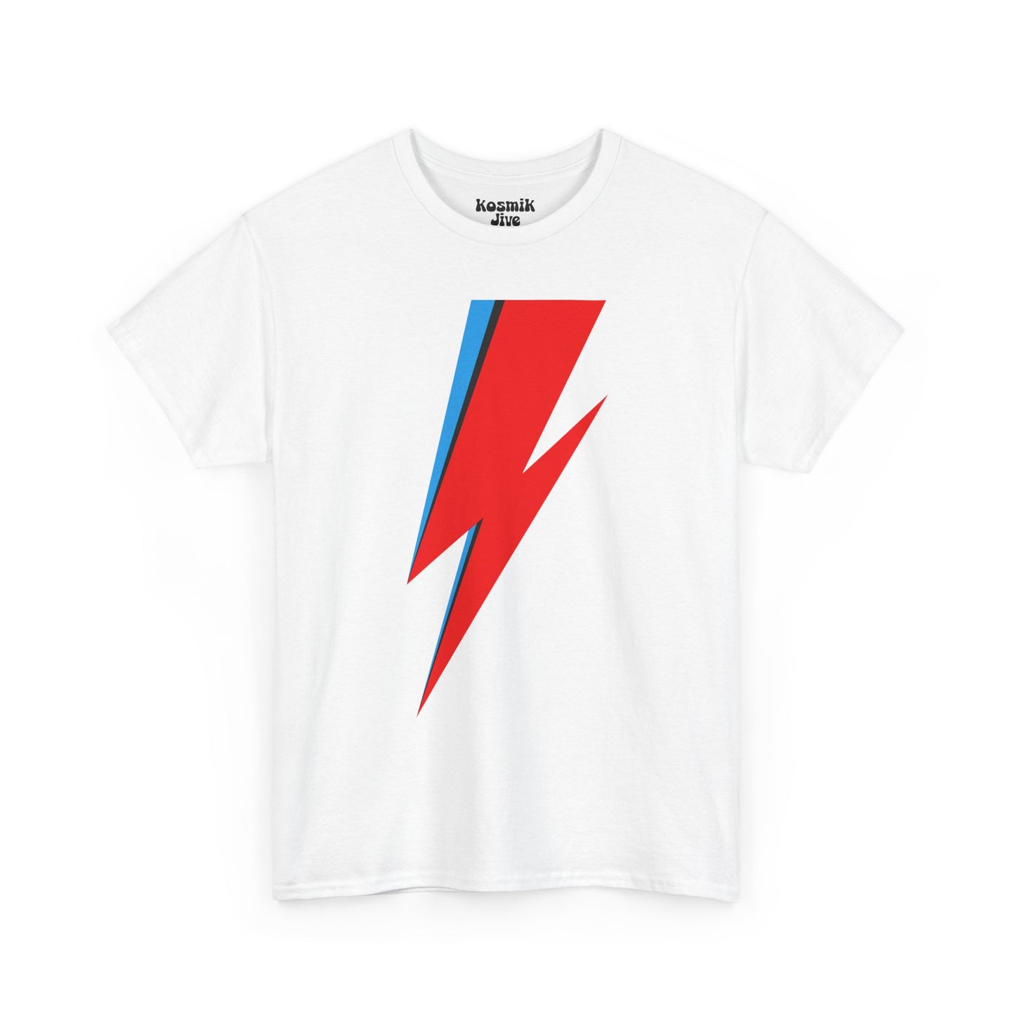 Aladdin Sane Bolt T-Shirt