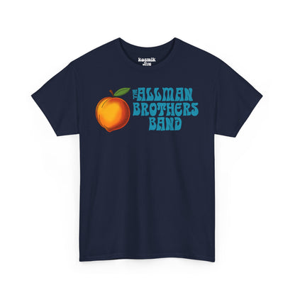 Allman Brothers Peach T-Shirt