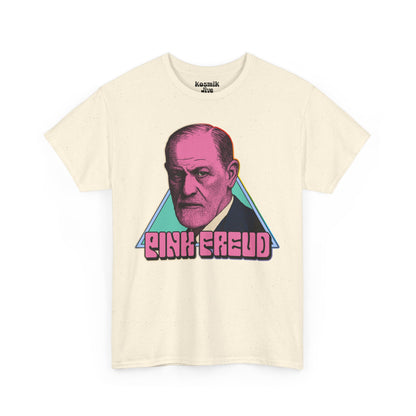 Pink Freud T-Shirt