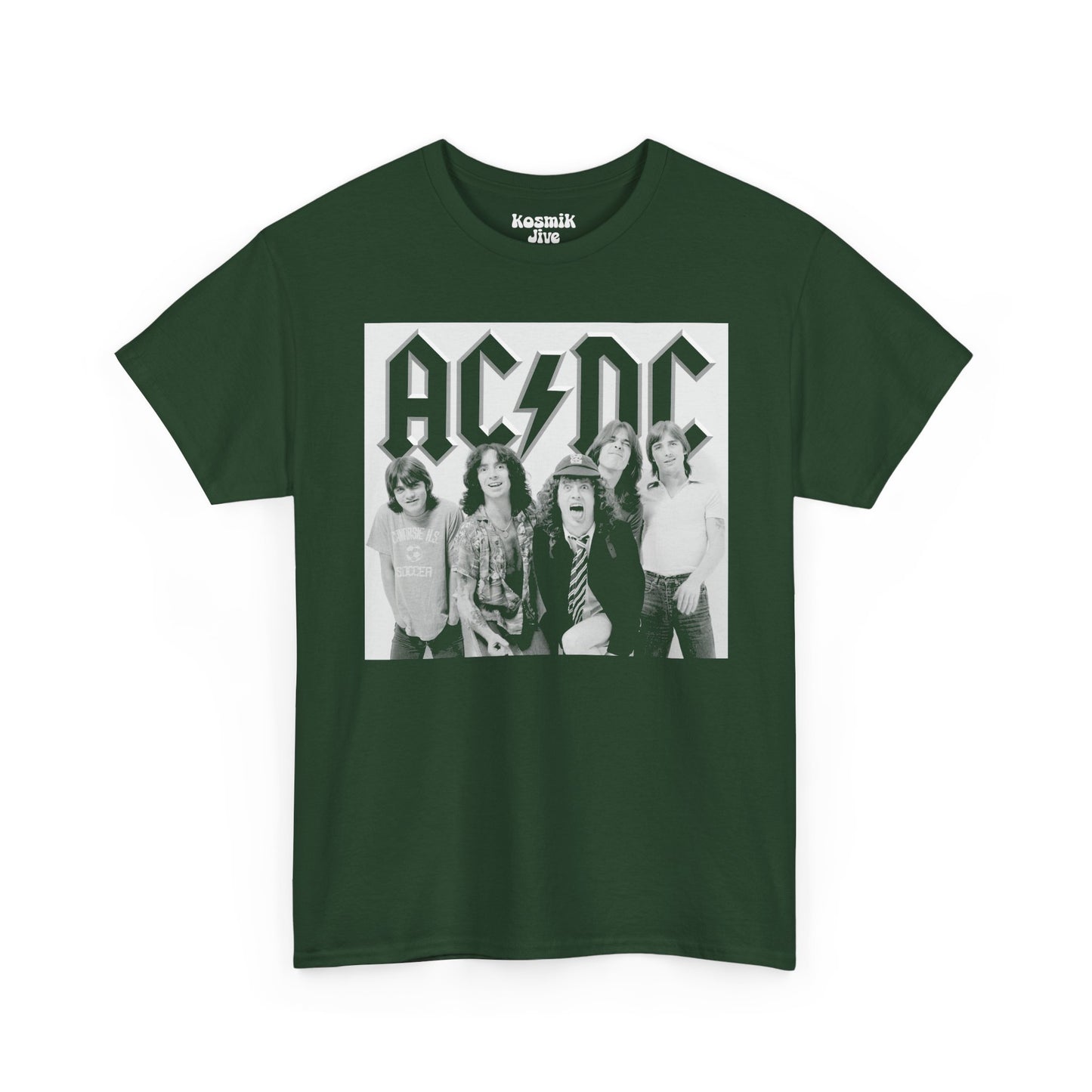 Early AC/DC T-Shirt