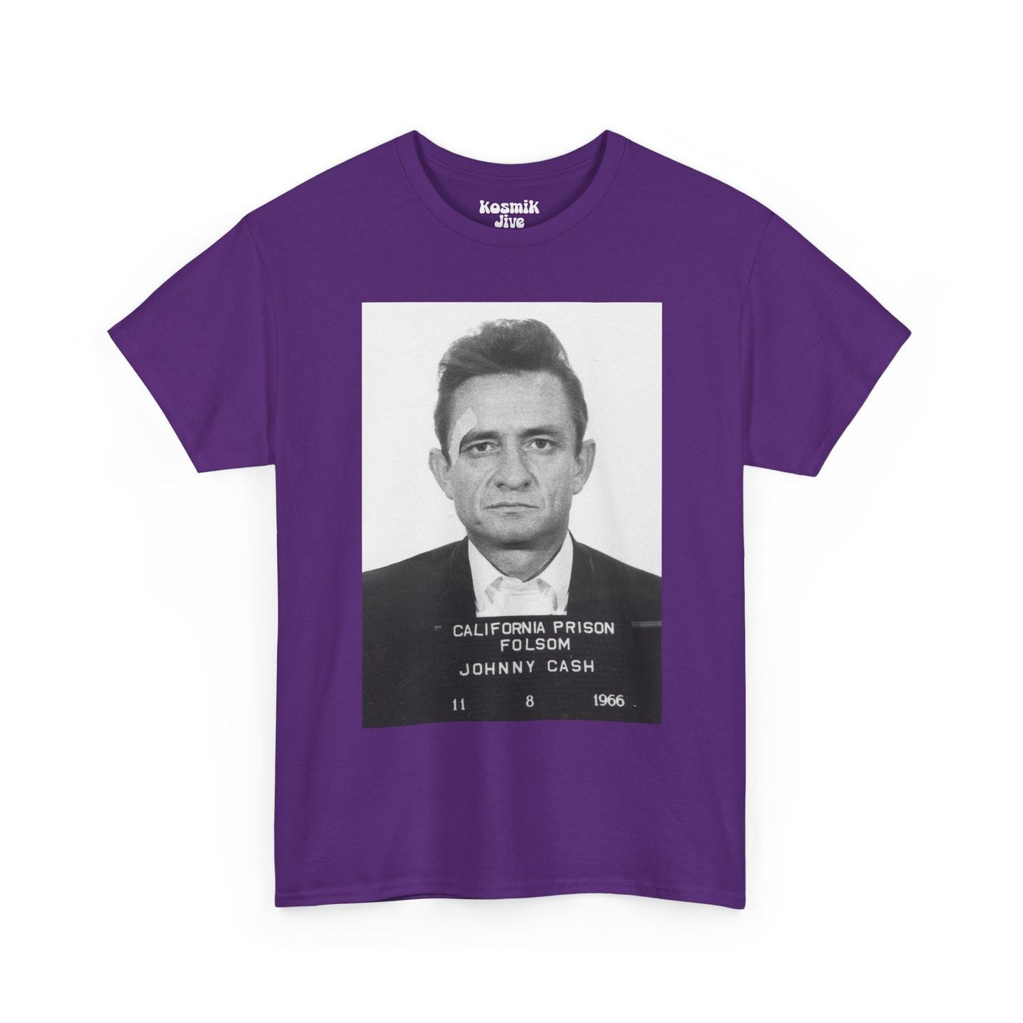 Cash Mugshot T-Shirt