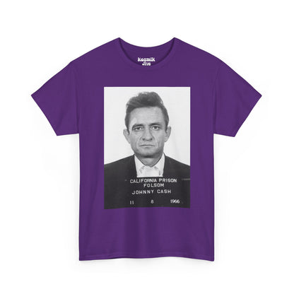 Cash Mugshot T-Shirt