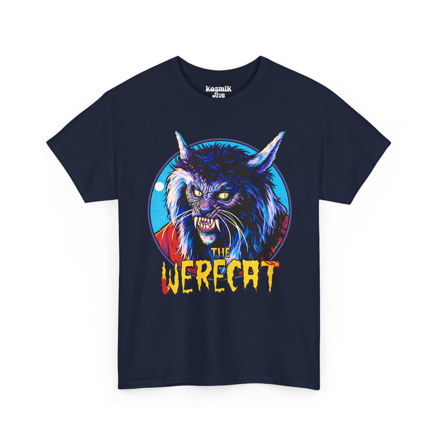 The Werecat T-Shirt